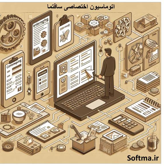 اتوماسیون اداری
